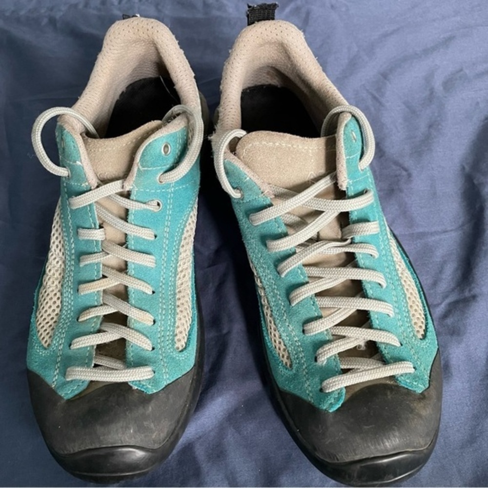 Asolo shiver hiking trekking shoes